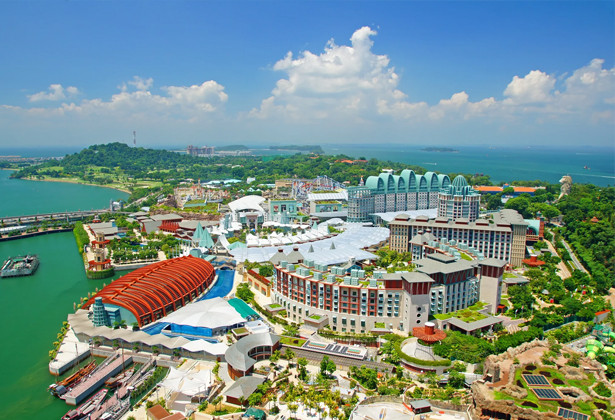 Du lịch Singapore